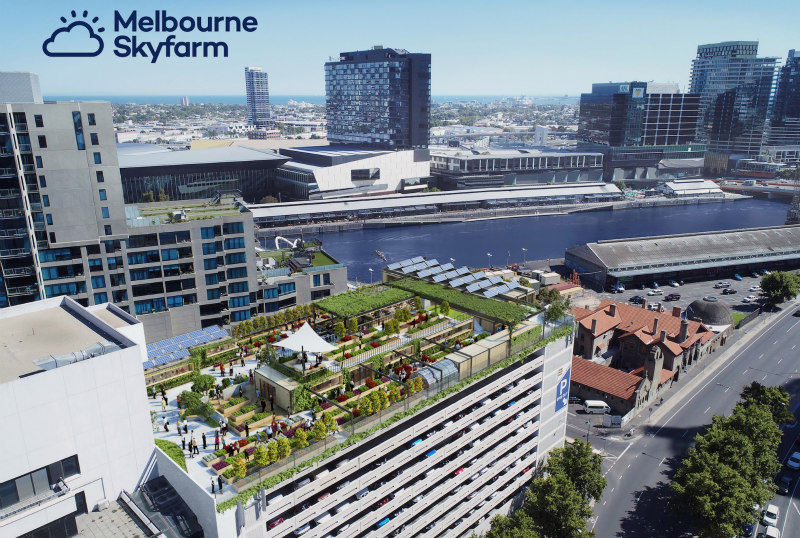 Melbourne Convention and Exhibition Centre